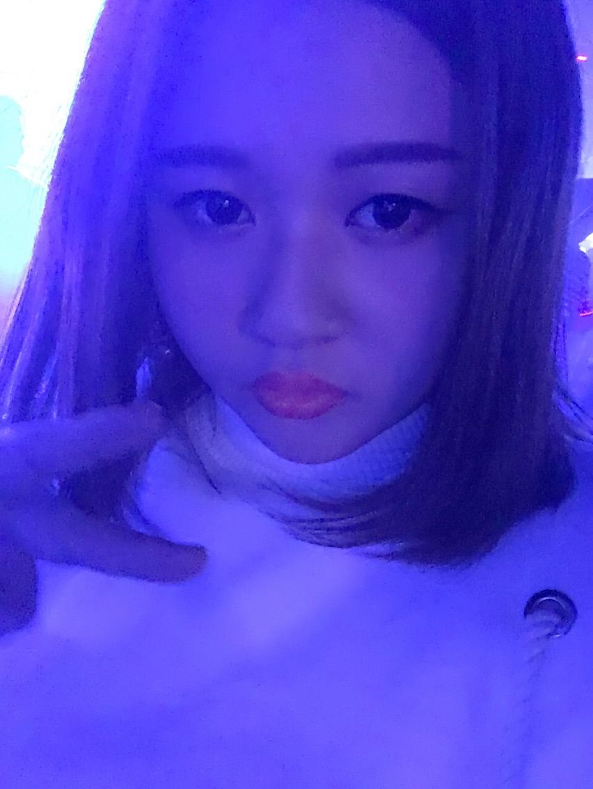 丸子菠菜主播照片