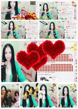 小妖❤出山主播照片