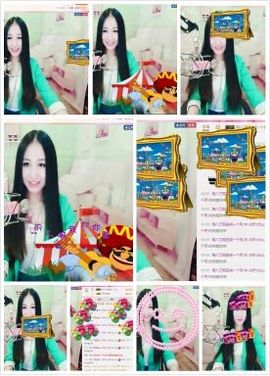小妖❤出山主播照片