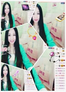 小妖❤出山主播照片