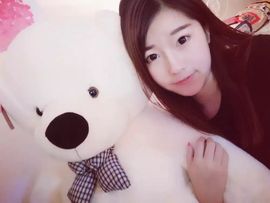 椒盐小瑶瑶主播照片