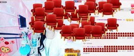 魅力女人唱民歌主播照片
