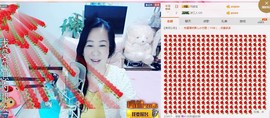 魅力女人唱民歌主播照片