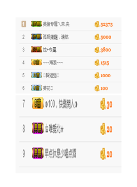 未央暂停播主播照片