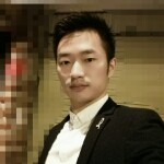 夜黑到天明