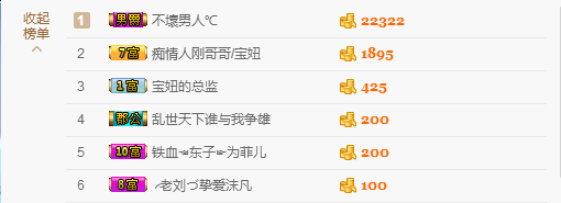 ♪霸气姐♪♪主播照片