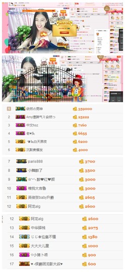 小鹿（停播）主播照片