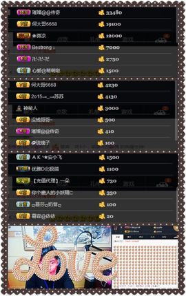 夺命十三枪168主播照片