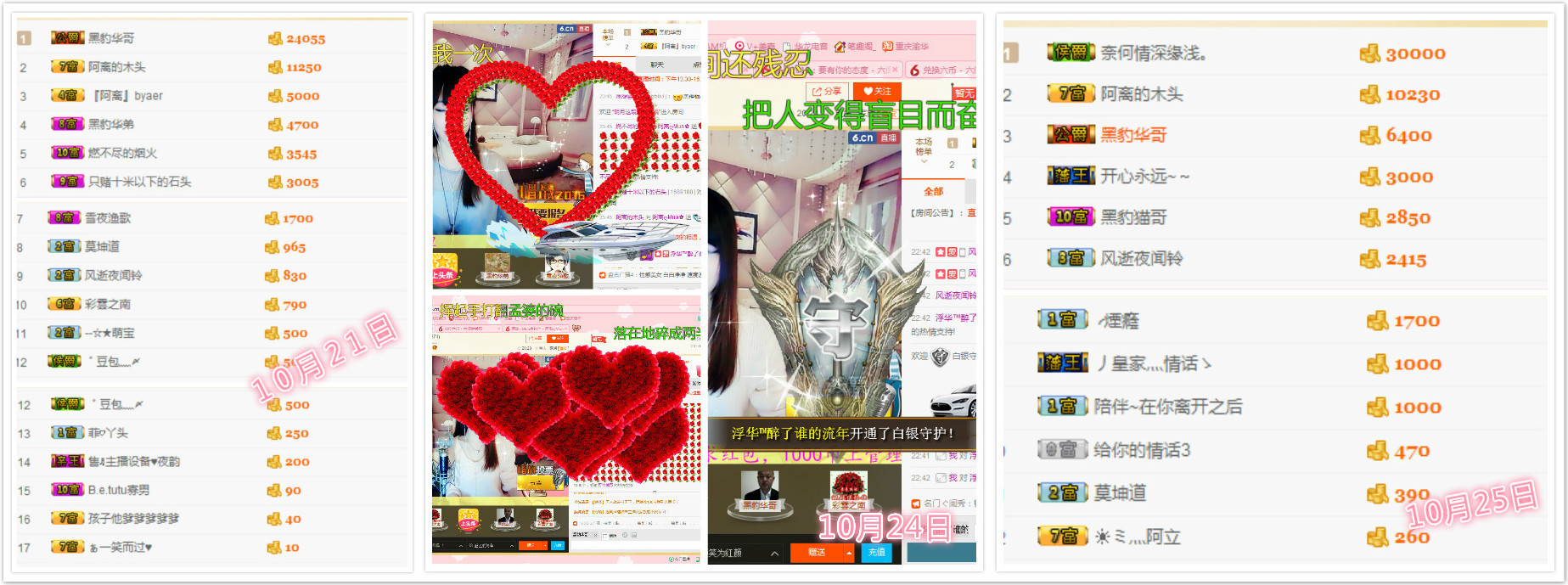 ★Sandm。若離?的主播照片
