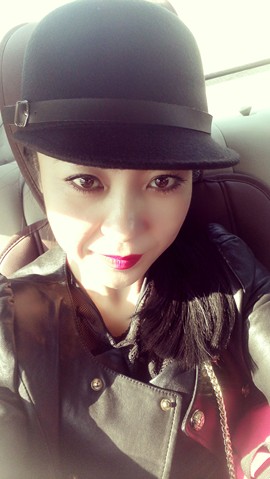 冷媚舞主播照片