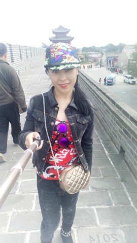 冷媚舞主播照片