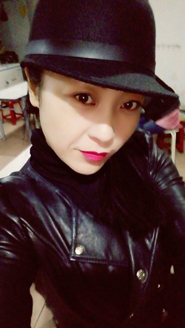 冷媚舞主播照片