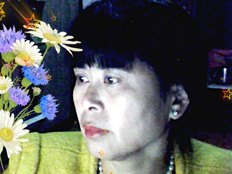 火凤凰o7的主播照片