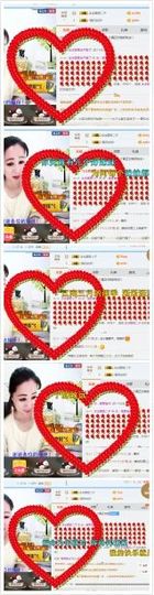 冬╰ღ十三娘主播照片
