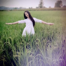 哎呀，小诺回来啦主播照片