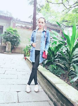 我是你的乖女孩主播照片