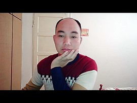 寒山之风主播照片