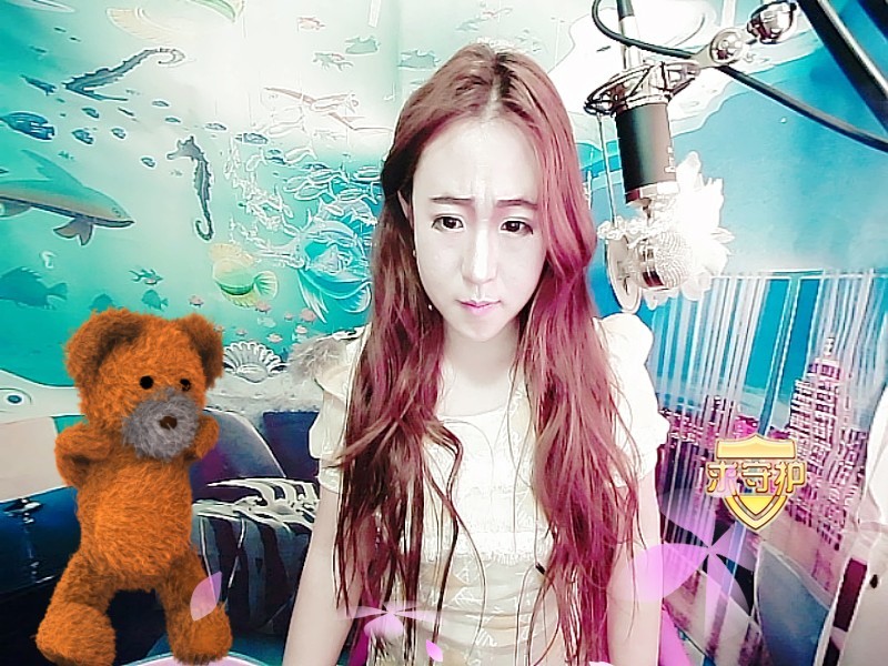 柔情小妹的主播照片