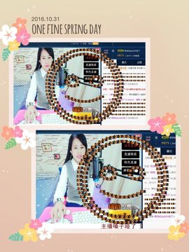 糖果果糖果主播照片