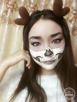 挥手来不及说再见。主播照片