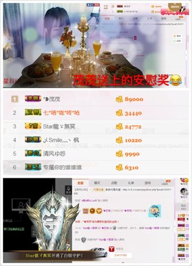 ♚艺琪♚充值代理主播照片