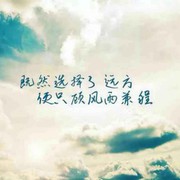 淡定-轩海报
