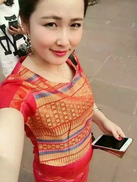 cailu81主播照片