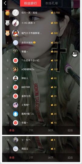 美美換新房號啦主播照片