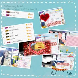 35323❥果果╰╯主播照片