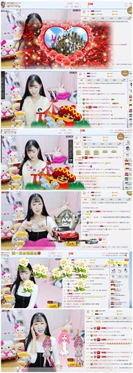 昵称违规，请重新修改主播照片