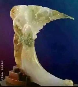 杰宝：主播照片