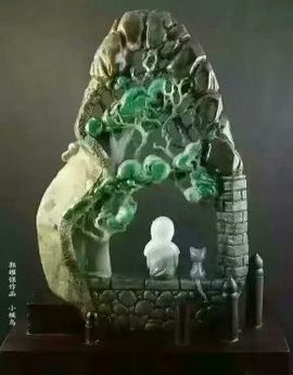杰宝：主播照片