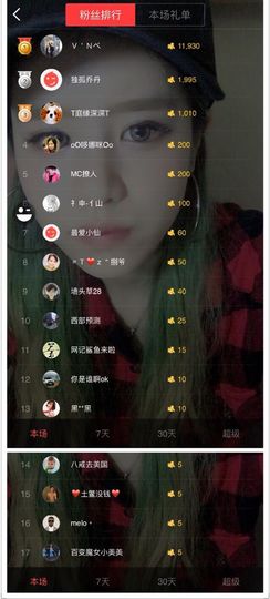 美美換新房號啦主播照片