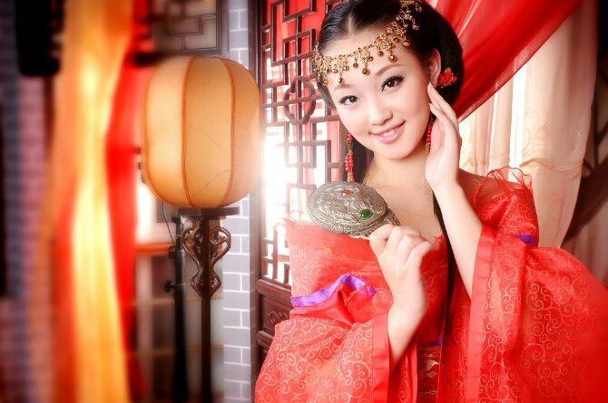薇薇嗳洁的主播照片