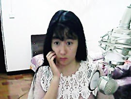 小仙女520主播照片