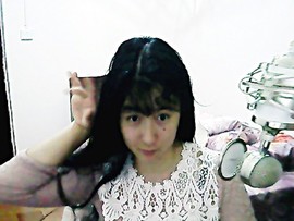 小仙女520主播照片