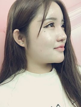 欣儿没事播主播照片