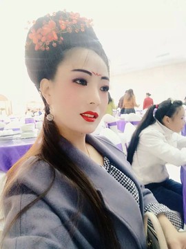 红冠了！主播照片