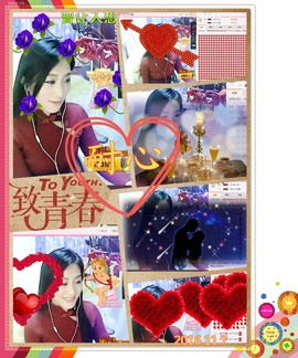 娴♫跑跑小虾花💝主播照片