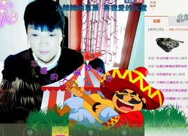 钰儿，主播照片
