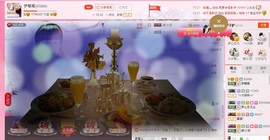 ヾluck精灵-圣主主播照片