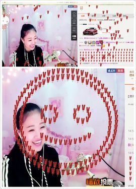 丫头唱歌给你听主播照片