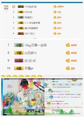 ℳ顔小汐♥主播照片