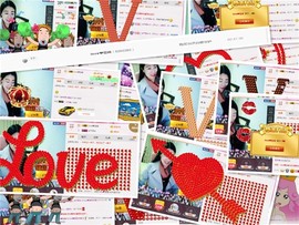 love❤紫色玫瑰主播照片