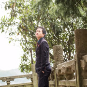 大步街style海报