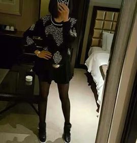 炫酷小宝貝主播照片