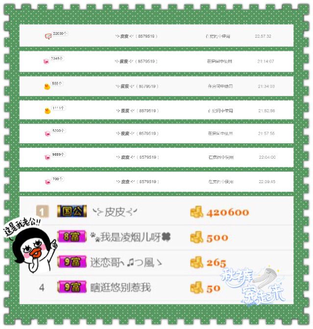 别！让我撒娇主播照片