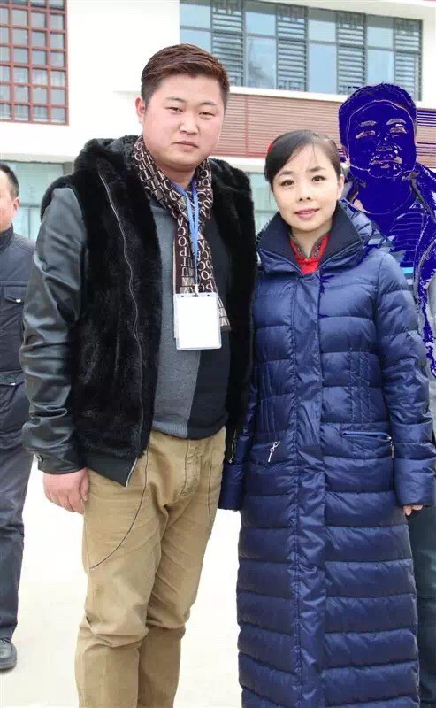 经纪人阿吉的主播照片