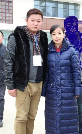经纪人阿吉主播照片