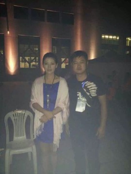 经纪人阿吉主播照片